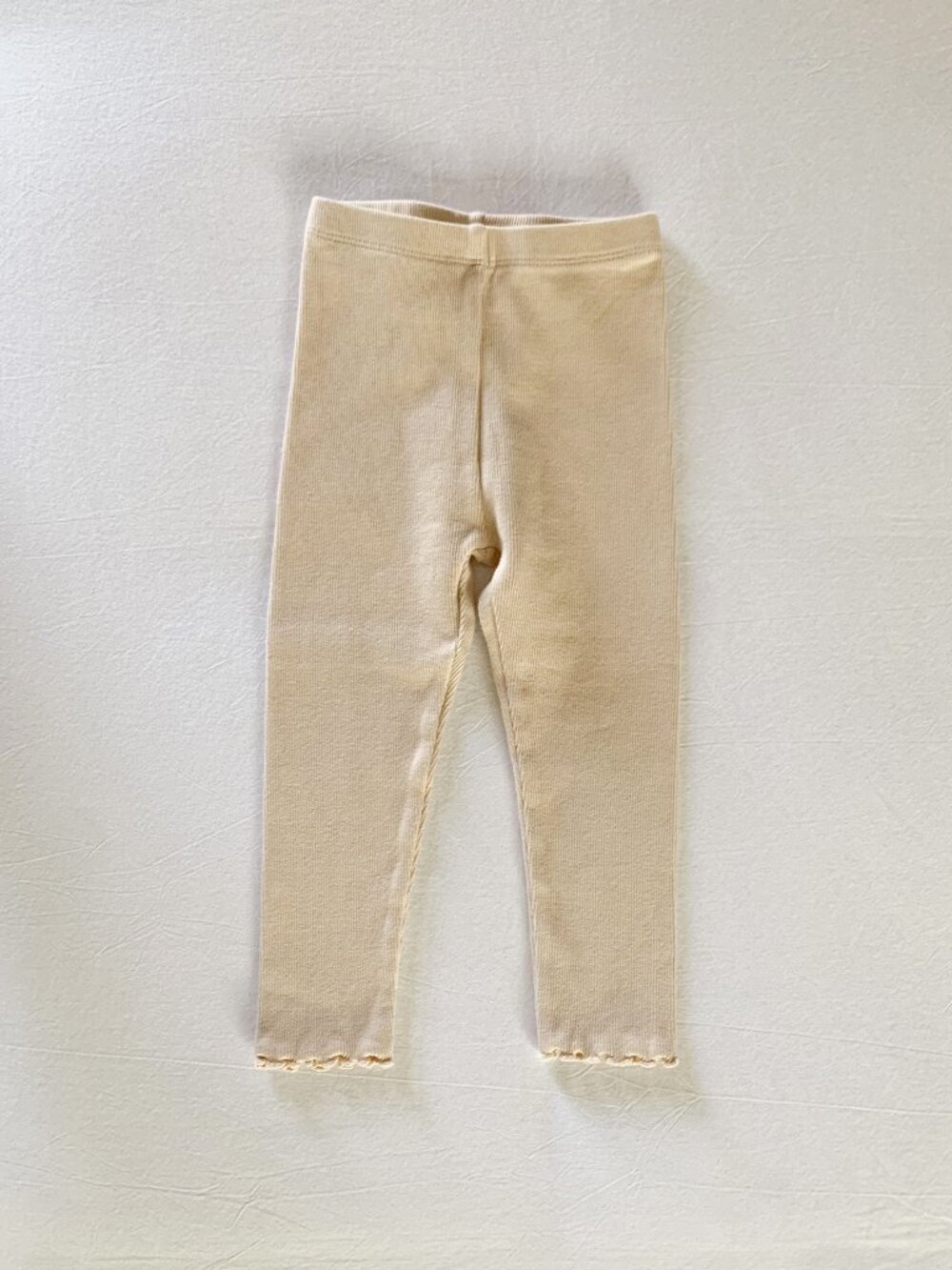 Zara Ribbed Leggings • 18-24 Months